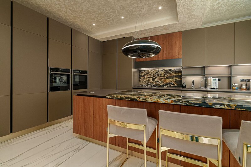 Penthouse HERASTRAU - VIDA Residence