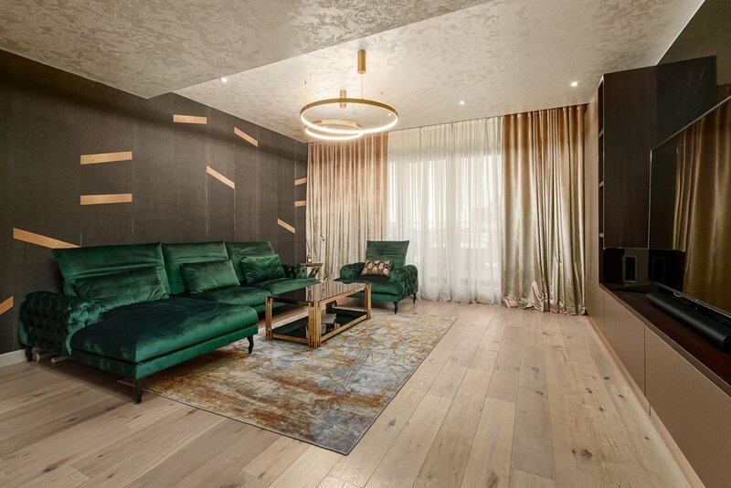 Penthouse HERASTRAU - VIDA Residence