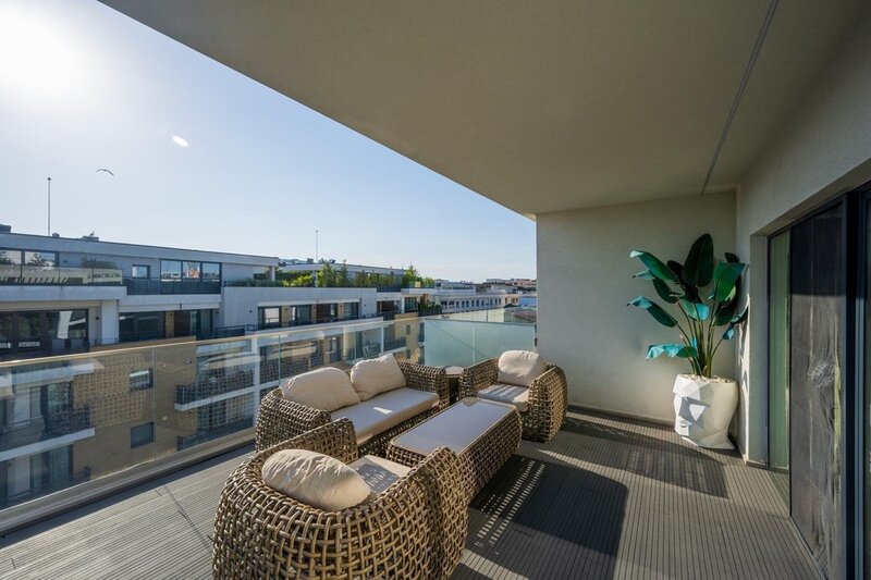 Penthouse HERASTRAU - VIDA Residence